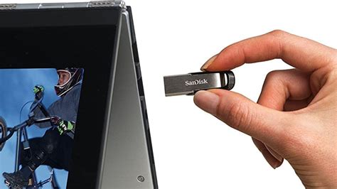 Prix dingue sur cette clé USB Sandisk qui permet de stocker de nombreux