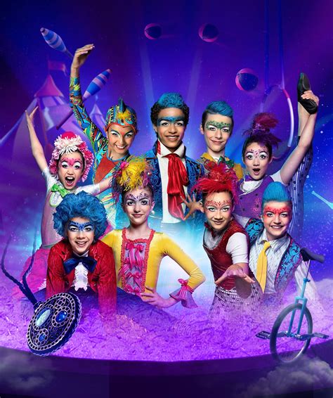 Discovery Kids Estrena Nueva Temporada De Big Top Academy