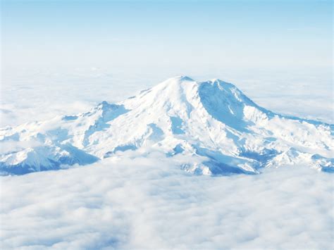 Mt Rainier Free Stock Photo Public Domain Pictures