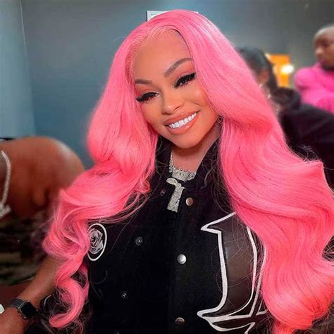 20 Pink Wig Real Hair For Sale 2024 Update Tattooed Martha