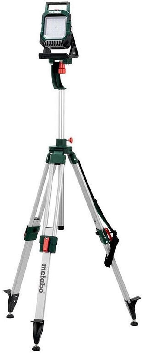 Metabo Bsa Led Set V Stativ Ohne Akku Und Ladeger T Ab