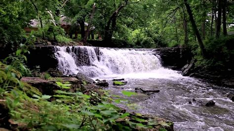 10minutes2relax Pavillion Waterfall Creative Commons Attribution