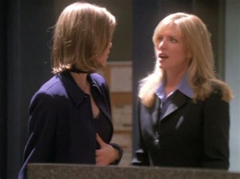 Ally McBeal Compromising Positions TV Episode 1997 IMDb