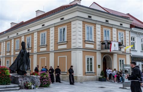 Muzeum Dom Rodzinny Ojca Świętego Jana Pawła II w Wadowicach już