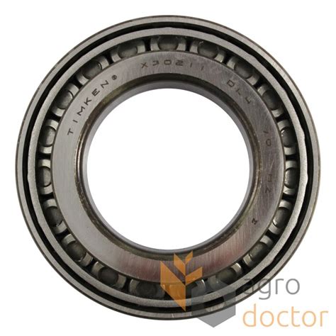 Timken Tapered Roller Bearing X X Mm For