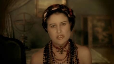 Paula Cole I Don T Want To Wait Music Video 1997 IMDb