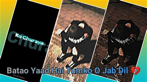 Batao Yaad Hai Tumko O Jab Dil Lofi Song Sad Video 1 Photo New Sad