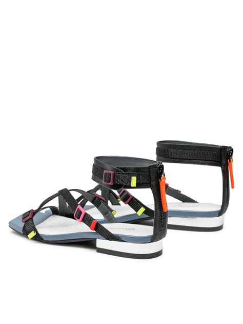 United Nude Sandalen Sonar S Lo 10672736125 Schwarz Modivo At