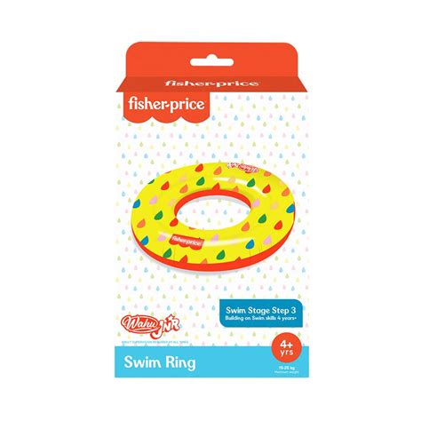 Fisher Price Swim Ring Toyworld Nz