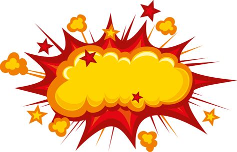 Download Explosion Clipart , Png Download - Explosion Cartoon Transparent Png (#5230771 ...