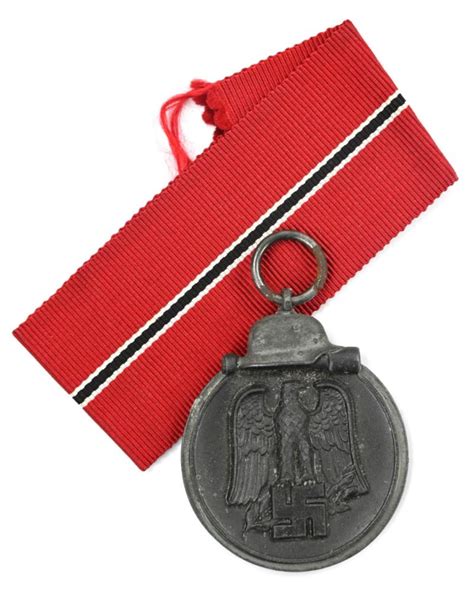 Worldwarcollectibles German Eastern Front Medal