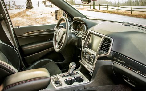 2017 Jeep Cherokee Trailhawk Interior | Cabinets Matttroy