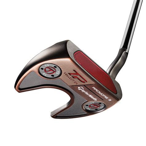 TaylorMade TP Patina Ardmore 3 Putter | PGA TOUR Superstore