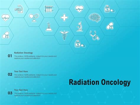 Radiation Oncology Ppt Powerpoint Presentation Model Background Images