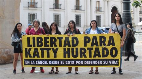 VIDEO Quién es Katty Hurtado la mujer que busca ser indultada por Boric