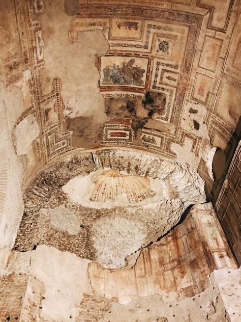 An Extraordinary Visit To The Majestic Remains Of The Domus Aurea