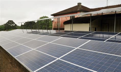 Empresa Santa Cruzense De Energia Solar Lan A Modelo De Neg Cio In Dito