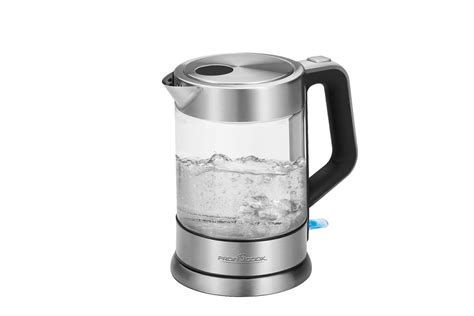 Электрический чайник Profi Cook PC-WKS 1107 G ️ купить по цене 5200 ...