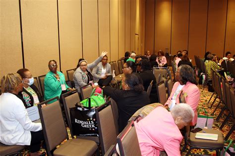 Workshops Alpha Kappa Alpha Sorority Inc