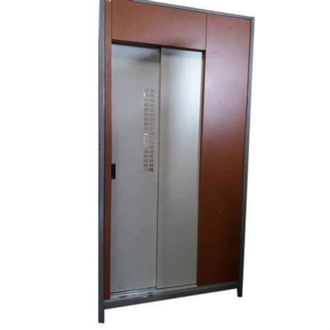 Mild Steel Residential Elevator At Rs 500000 Kaikhali Kolkata Id