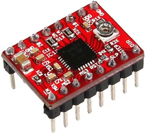 Best Stepper Motor Driver For D Printer Total D Printing