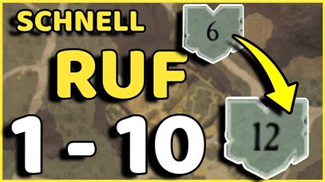 Ruf Farmen Einfach Und Schnell In Jedem Gebiet New World Ruf Guide