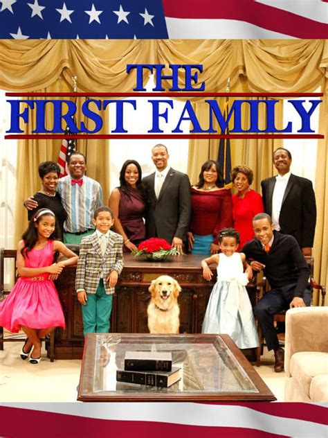 The First Family (TV Series 2012-2015) - Posters — The Movie Database ...