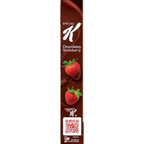 Kellogg S Special K Breakfast Cereal Chocolatey Strawberry 12 8 Oz