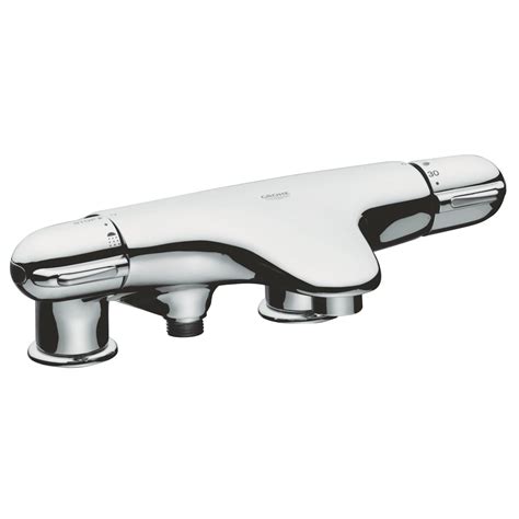 Grohtherm 3000 Mitigeur Thermostatique Bain Douche 1 2 GROHE