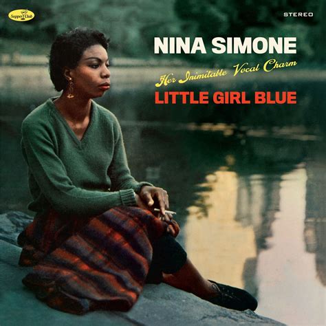 Nina Simone Little Girl Blue 180g Limited Numbered Edition