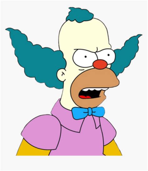 Fake Lesbians And Krusty The Clown Old Krusty The Clown HD Png