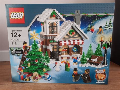 Lego - Creator - 10199 - Tienda Winter Village Toy Store - Catawiki