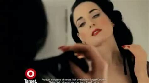 Hot Spot Dita Von Teese Lingerie Kollektion Oe24 Tv