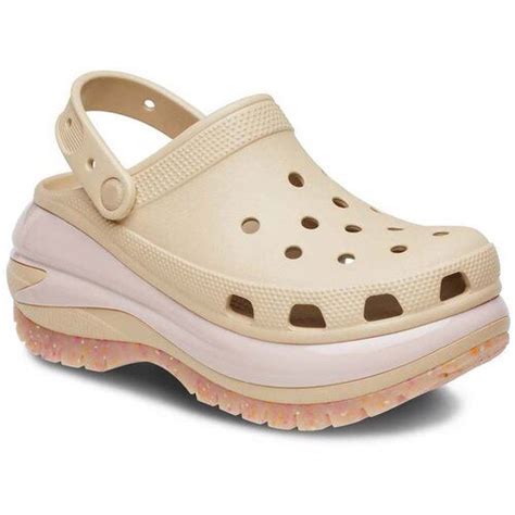 Crocs ženske classic mega crush clog sandale ePonuda