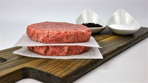 Wild Boar Burgers 2 X 8 Oz Fossil Farms