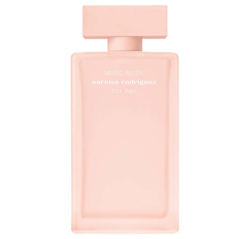 NARCISO RODRIGUEZ For Her Musc Nude Eau De Parfume Парфюмерная вода