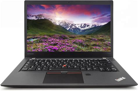 Lenovo ThinkPad T470s Laptop 14 Zoll 1920 X 1080 Intel Core I7