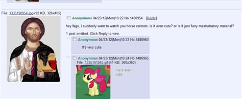 Is it even cute? : r/4chan
