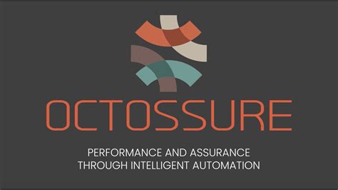 Explore Octossure For Rtos Youtube