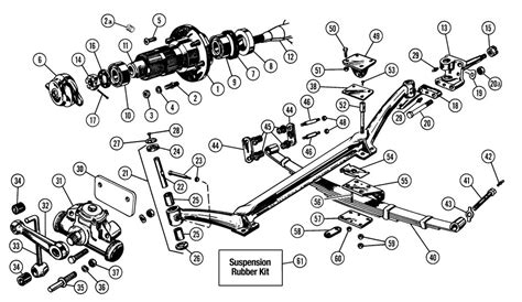 Ford Truck Technical Drawings And Schematics Section A Off