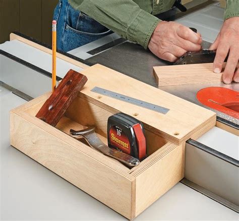 Table Saw Organizer Artofit