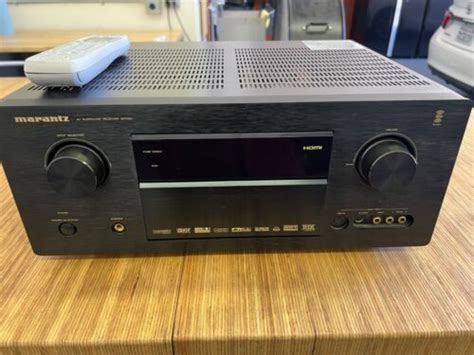 Marantz SR7001 Model AV Surround Receiver EBay