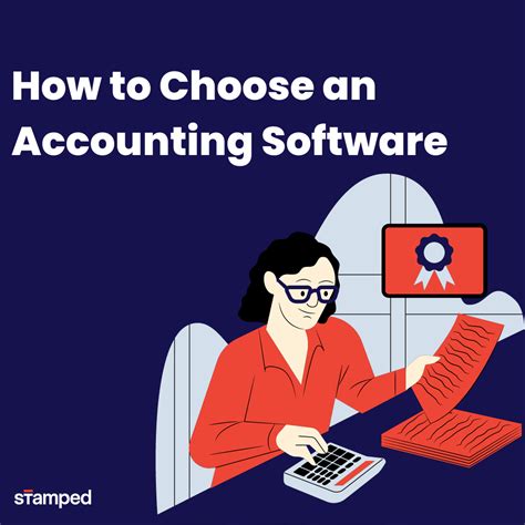 Choosing The Right Accounting Software