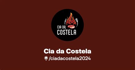 Cia Da Costela Instagram Linktree