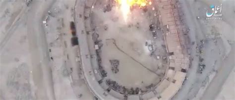 Video This Is What An Isis Drone Strike Looks Like The Daily Caller