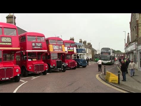 Fenland Bus Fest 2019 Whittlesey And Classic Car Show YouTube