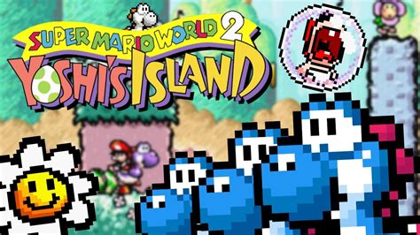 Yoshi S Island DOES YOSHI SAY MEOW YouTube