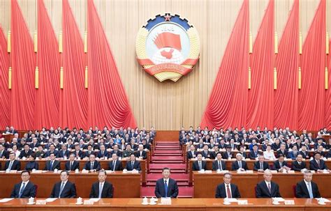 两会丨全国政协十四届二次会议在京闭幕 2024全国两会 中国网