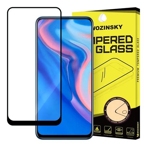 D Huawei P Smart Z Y Prime Tempered Glass Screen Protector