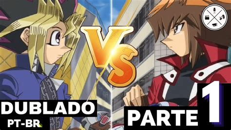 Yu Gi Oh GX EP 179 O VERDADEIRO DUELO DE GRADUAÇÃO JADEN VS YUGI